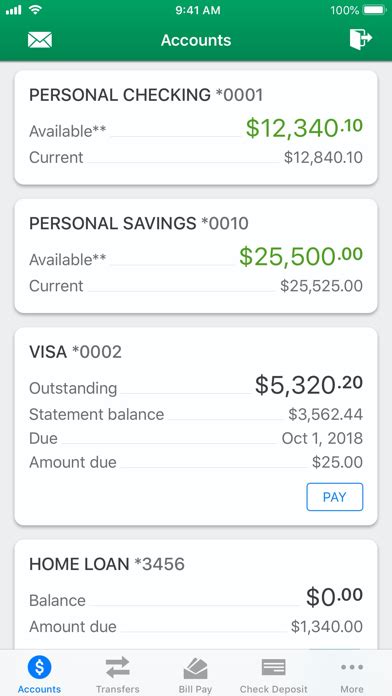 Srp Fcu Mobile App Download Android Apk