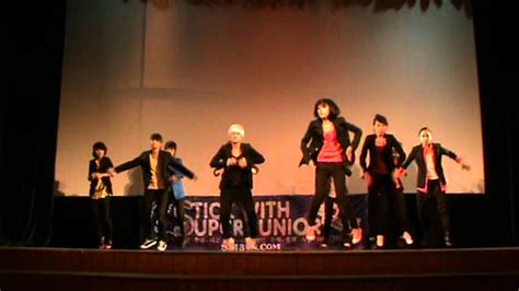 110925 Sj13vn Hn Offline Mr Simple Cover Dance YouTube