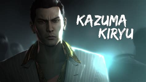 Yakuza 0 Kazuma Kiryu Youtube