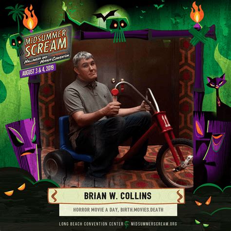 Brian W. Collins – Midsummer Scream