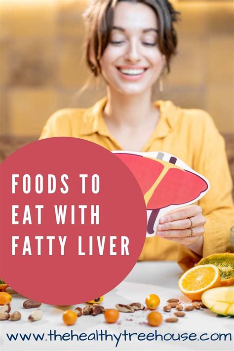 Superfoods To Eat With Fatty Liver A Grocery List For Your Health The Healthy Treehouse