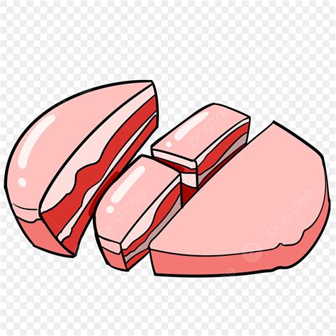 Cooked Pork Chop Clip Art