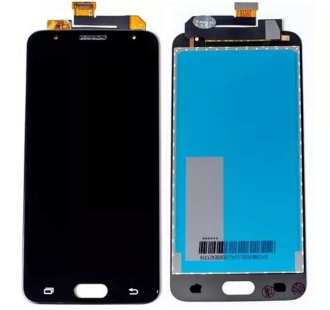 Tela Display Frontal Touch Compativel J5 Prime G570 Original