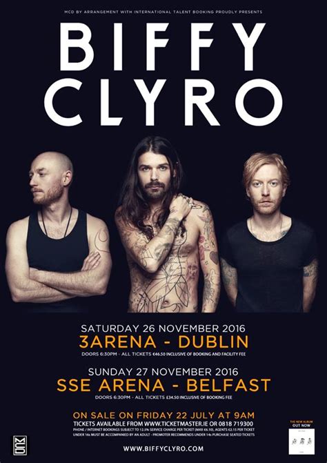 Review Biffy Clyro Ellipsis Win Tickets To Dublin Show And Album