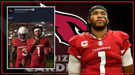 Huge News Arizona Cardinals Activate Qb Kyler Murray Youtube