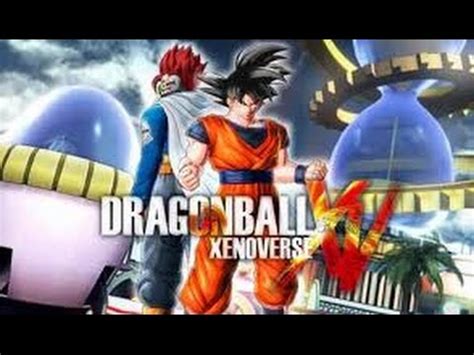 Dragon Ball Xenoverse The Explosion Of Namek Parallel Quest Youtube