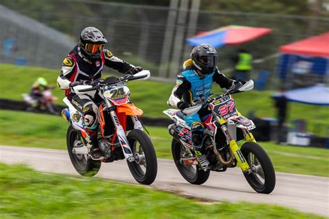 Msf Supermoto Round One Tangkak Bm Paul Tan S Automotive News