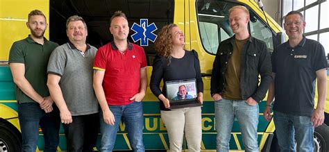 Referencegruppe Ambulance Planl Gger Folkem De Og Demc Reddernes