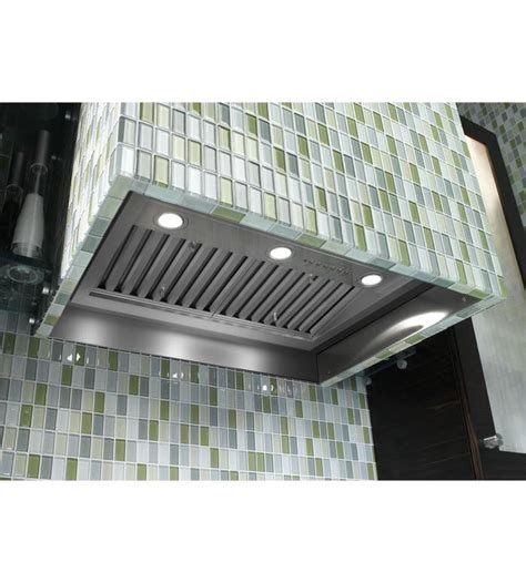 GE Range hood UVC9300SLSS | Corbeil Electro