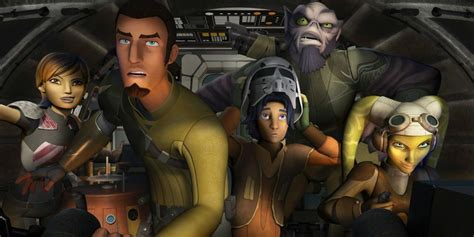 Review: 'Star Wars Rebels' Season 2 Blu-Ray (and Some Swag) - GeekMom