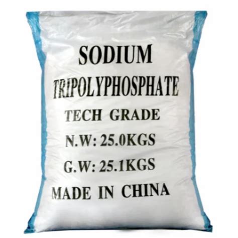 Sodium Tripolyphosphate Stpp Packaging Size Kg Powder At Rs