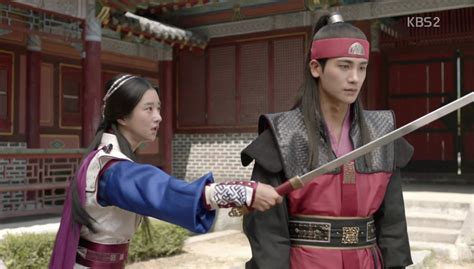 Hwarang Episode 16 Dramabeans Korean Drama Recaps