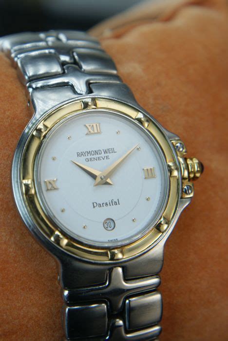 Raymond Weil Geneve Collection Parsifal 18k Catawiki