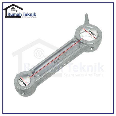 Jual Connecting Rod Stang Seher Kompresor Angin Shark Hp Tipe Lama