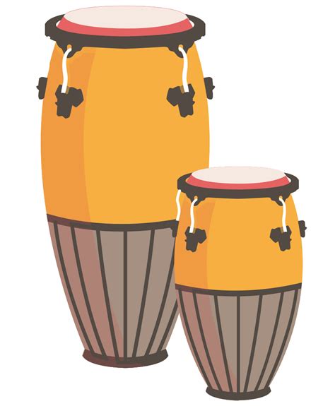 Percussion Instrument Conga Png