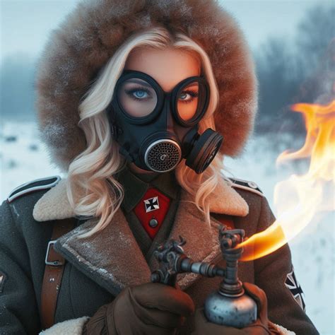 Gas mask ww2 by KimberleeHillner on DeviantArt