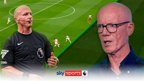 A Very Very Bad Mistake Dermot Gallagher Analyses Luis Diaz