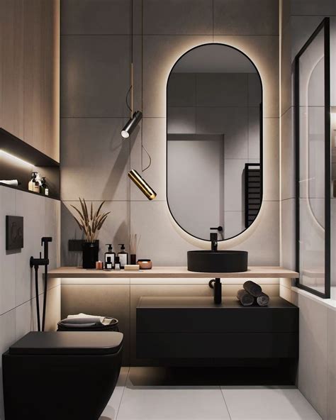 The Luxury Interior On Instagram “via Formatdesignstore Such A Beautiful And Modern Bat