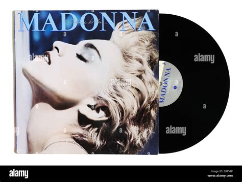 Madonna album covers Cut Out Stock Images & Pictures - Alamy