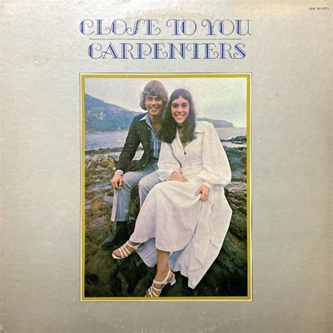 CARPENTERS / CLOSE TO YOU / LP / | RECORD SHOP VIEW