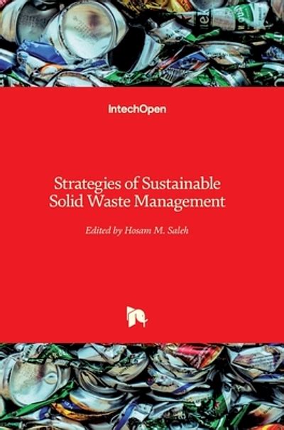 Strategies Of Sustainable Solid Waste Management