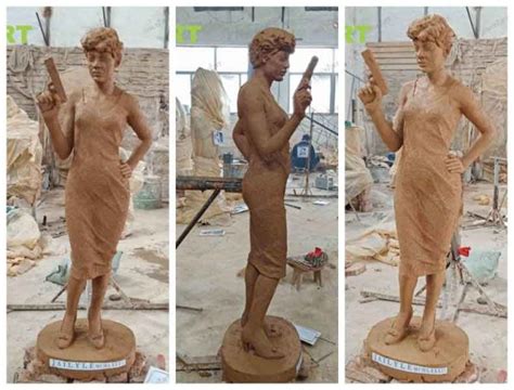 Onlyart Clay Model Show Professional Custom Sculpture Services