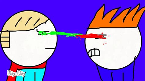 Лазерный бой - YouTube