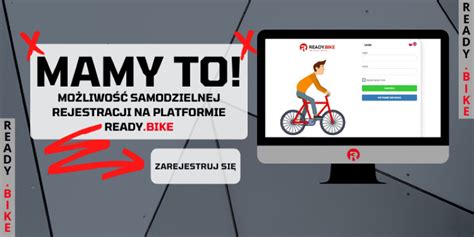 Ready Bike Wkracza Na Rynki Zagraniczne Zmiany W Systemie Rejestracji