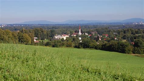 Obec DOUBRAVA - Moravskoslezský kraj