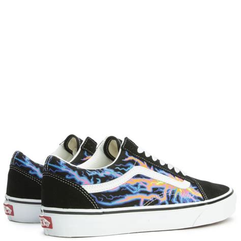 Vans Electric Flame Old Skool Vn0a5krfb03 Karmaloop