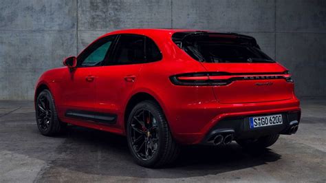 Porsche Macan 2021 Más Potencia Y Atractivo Para El Suv