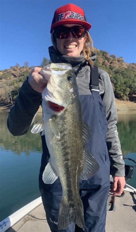 Lake Berryessa Fish Reports And Map