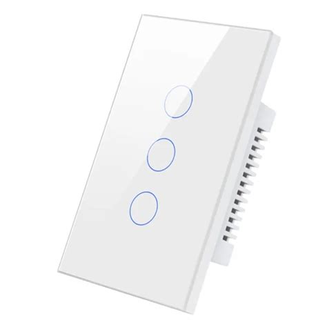 Interrupteur Tactile Intelligent Wifi Pour Forsmart Life For Tuya Eur