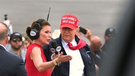 Presidents at Daytona 500: Donald Trump, George W. Bush