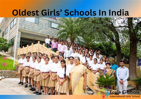 Which Are The Oldest Girls Schools In India