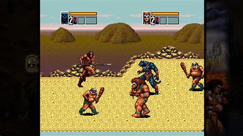 Co Optimus News Golden Axe And Streets Of Rage Sega Vintage Collections Coming To Xbla