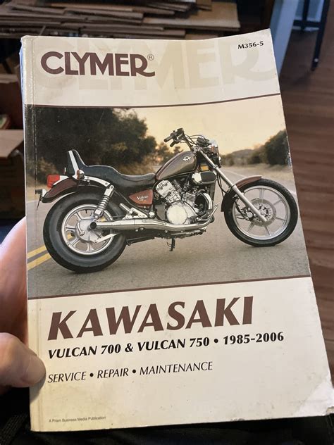 Kawasaki Vulcan 700 And Vulcan 750 1985 2006 By Penton Staff 2000