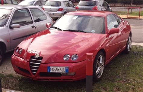 Alfa Romeo GTV Technische Daten Und Verbrauch