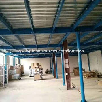 Customized Prefabricated Light Steel Structure Building Low Cost