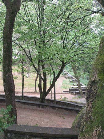 Jardim Do Santuario De Nossa Senhora Da Saude Vila Nova De Gaia