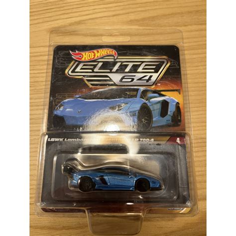 Wheeler Hunter Hot Wheels LBWK Lamborghini Aventador 風火輪 蝦皮購物