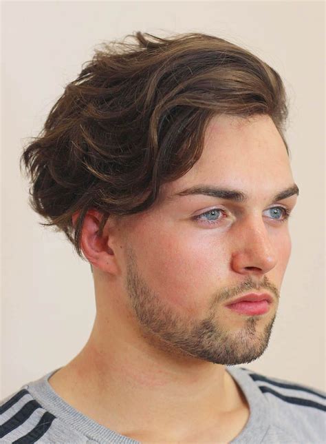 How To Make Thick Wavy Hair Straight For Guys The 2023 Guide To The