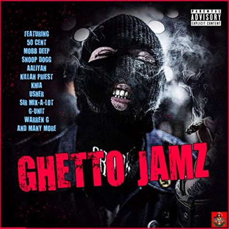 Ghetto Jamz Explicit By Various Artists On Amazon Music Uk