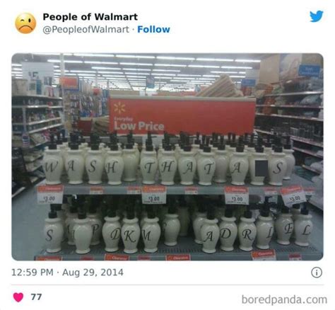 30 Of The Most Interesting People Spotted Shopping In Walmart | DeMilked