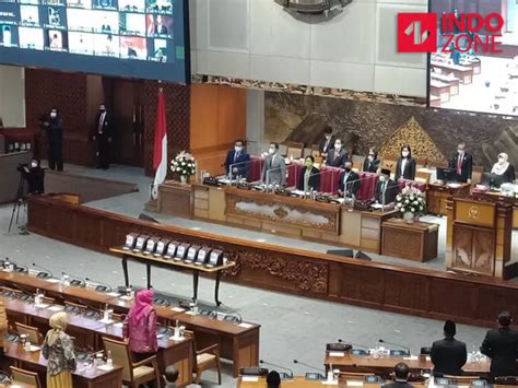 Ada Revisi Uu Ite Pemerintah Setuju Tambah Ruu Masuk Ke Prolegnas