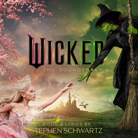 Wicked: The Soundtrack (2LP Vinyl) - Catloaf Records