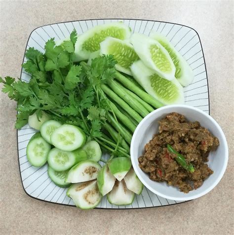 Premium Photo Directly Above Shot Of Food In Plate