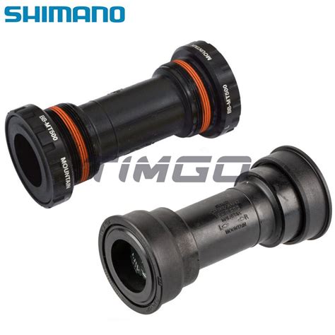 Shimano Alivio Deore Bb Mt Bb Mt Pa Thread Press Fit Hollowtech