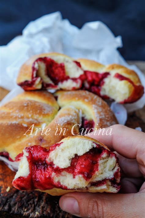 Ciambelle Alla Marmellata Con Ricotta Soffici