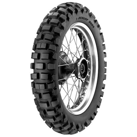 Dunlop D606 Dual Sport Tires Revzilla